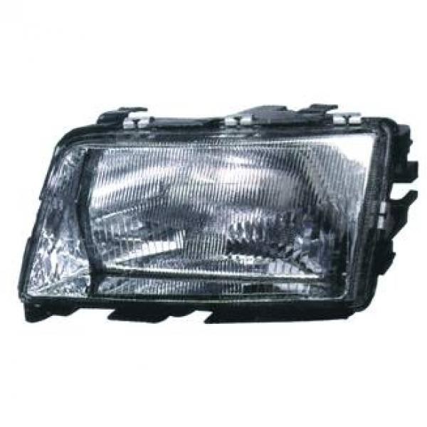 Koplamp rechts Audi 100 C4 91-94 GESCHIKT voor LWR
