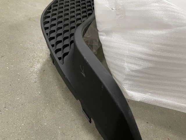 Diffusor Mercedes CLA C117 (2013-2016) CLA45 Look-outlet