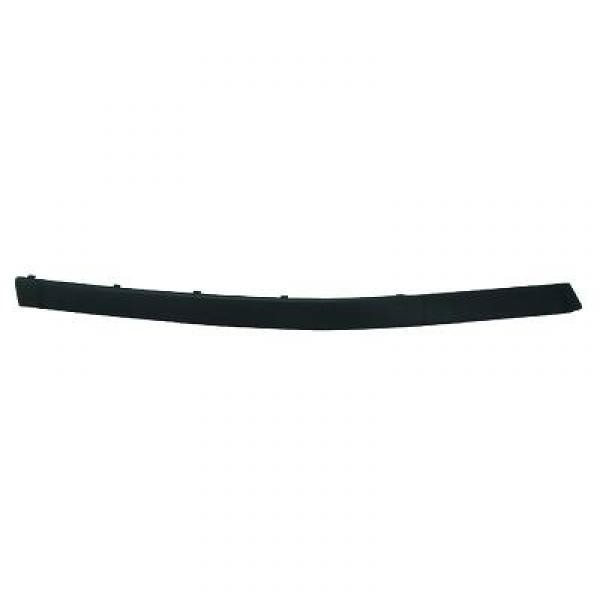 Bumper lijst rechts BMW E39 95-00