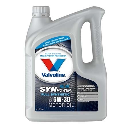 SYNPOWER XL-III SAE 5W-30