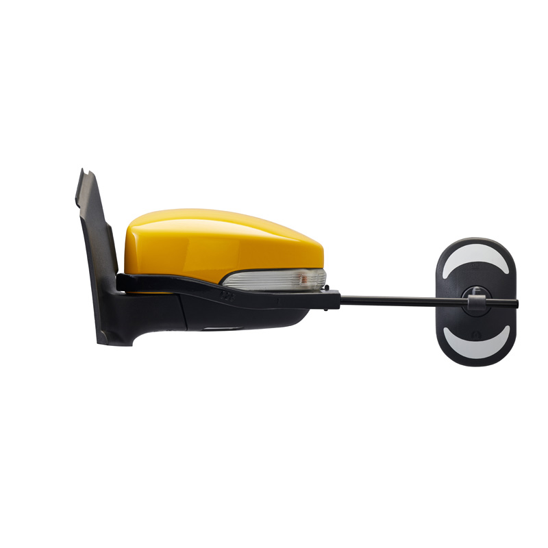Set Emuk Caravanspiegels  Ford C-Max 2008-/Grand C-Max 2008-/Ecosport 2013-/Galaxy 2008-2015/Kuga I+II 2008-2019/S-Max I 2006-2015 (met knipperlicht in spiegel)