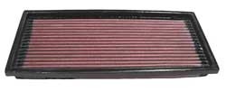 K&N Inlegfilter Ford Escort 1.9 1991-96