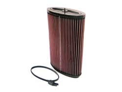 K&N Inlegfilter Porsche Boxster 3.2 2005-06