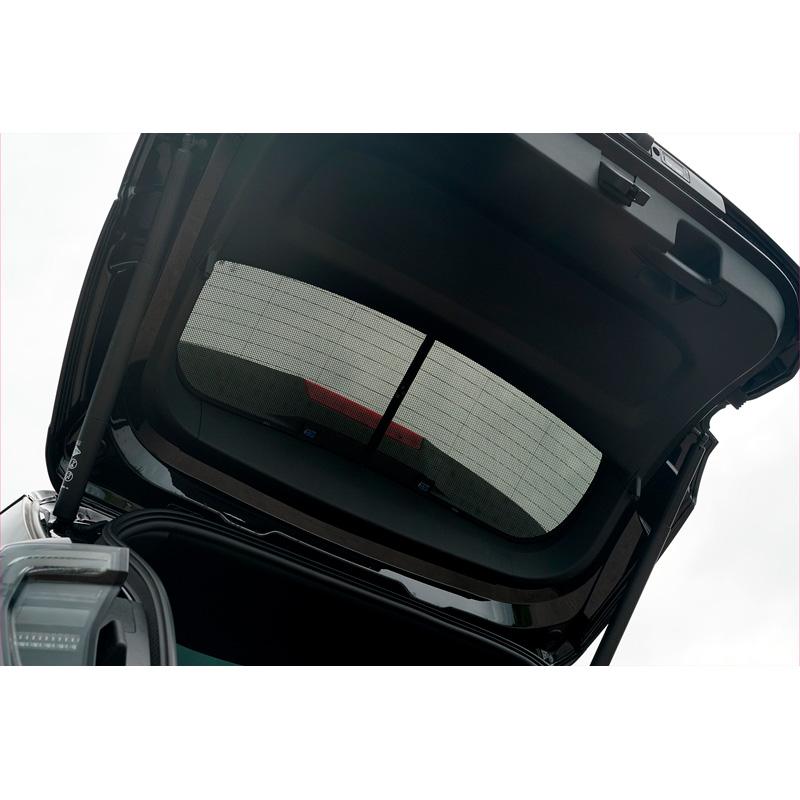 Set Car Shades  Ford Explorer EV (CX740) 2024- (6-pieces)