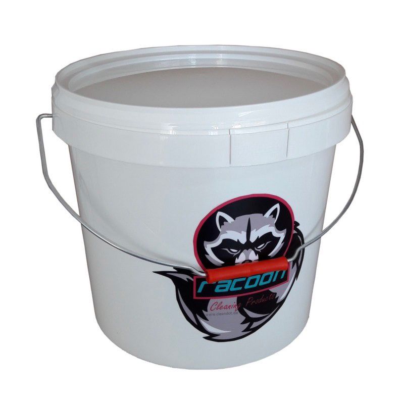 Racoon WASH BUCKET with lid 18L
