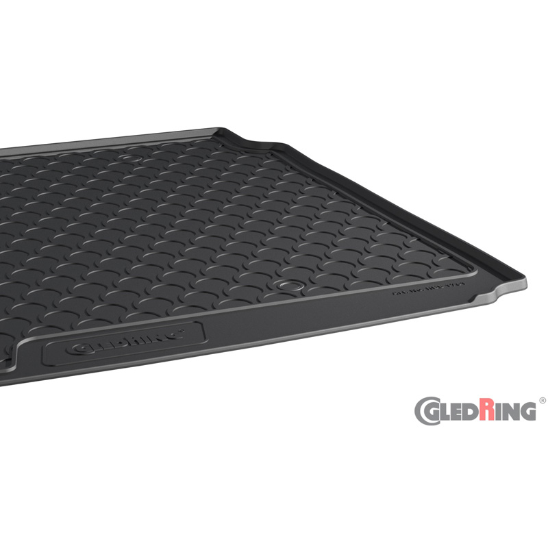 Rubbasol (Rubber) Trunk mat  Citroën C5 X Hybrid 2021-