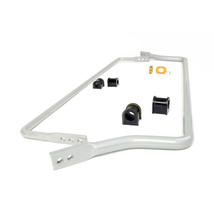 Whiteline Front & Rear Stabiliser Bar Kit  Mazda MX-5 II NB 1998-2005