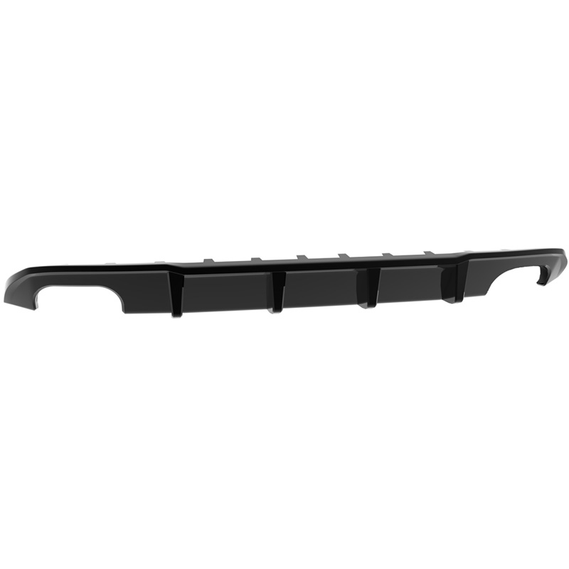 Motordrome Rear Diffuser  Seat Leon IV (KL8) Sportstourer FR 2020- (ABS)
