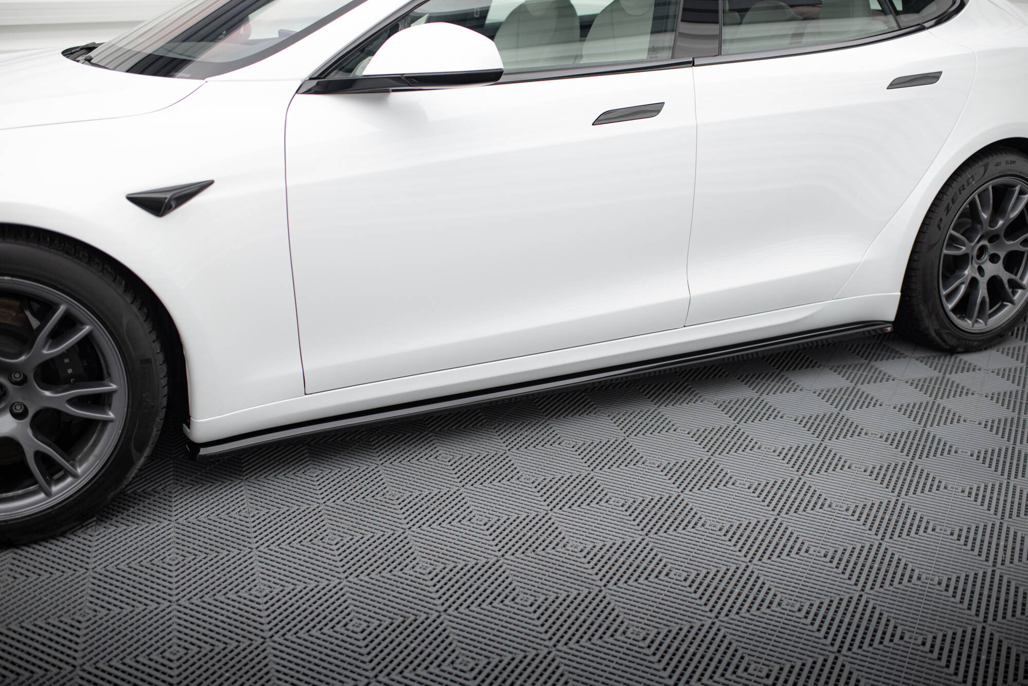 Bodykit – Tesla Model S Plaid Mk1 Facelift (2021–heden)