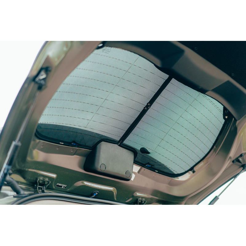 Set Car Shades  Toyota Yaris (P21) 2020- (4-pieces)