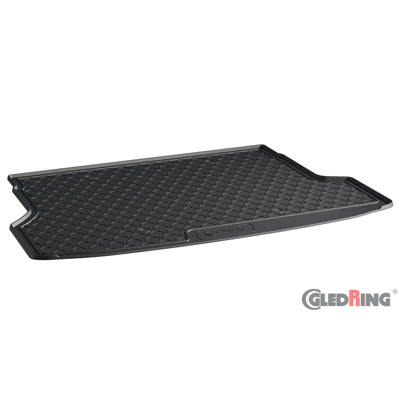 Rubbasol (Rubber) Trunk mat  Subaru Forester (SK) 2018-