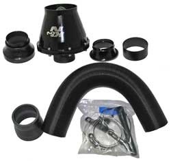 K&N Apollo Kit Honda Civic 2.0 2006