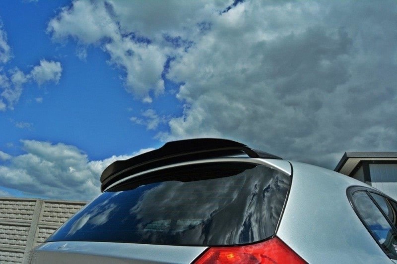 Spoilerkap BMW 1 E87 M-Performance Glanzend Zwart Maxton