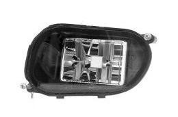mistlamp, rechts,-07/1999 Alfa Romeo 145/146, 1994-2002