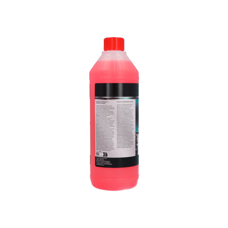 Protecton 'Complete Protect' Coolant RTU G12/G12+ -26°C 1-Litre ready to use