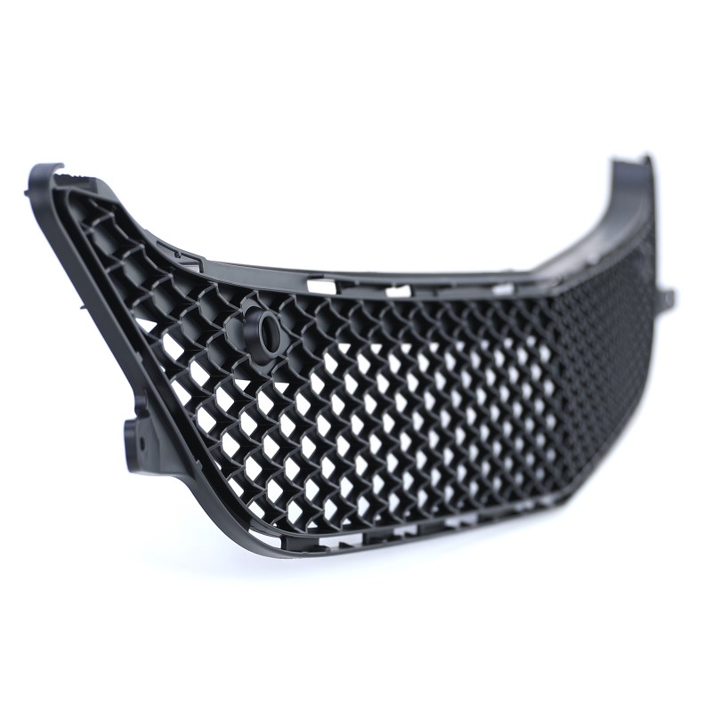 Grill Onder Mercedes CLS C218 11-14 Zwart