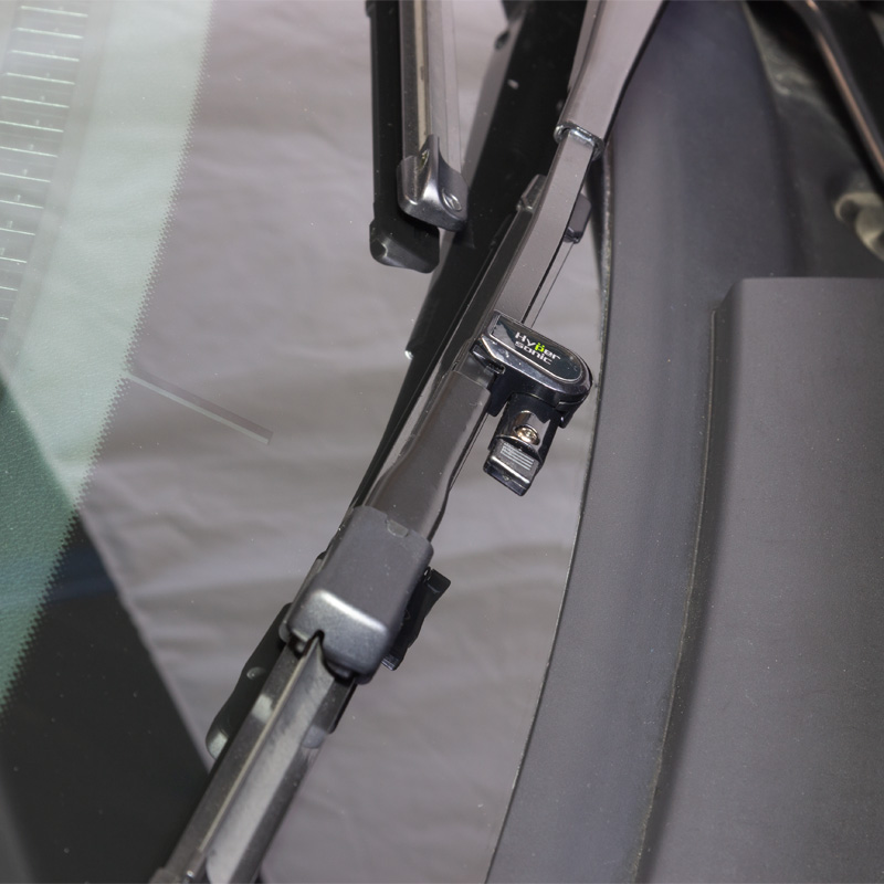 Universal Windshield Wiper Stands - Set of 2 pieces