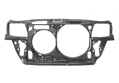 front, 4 cyl automaat/6 cyl diesel automaat Audi A4, 1999-2000
