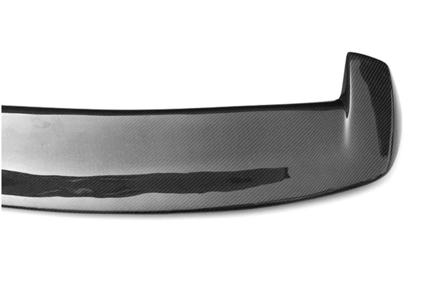 Dakspoiler BMW 1 Serie F20 / F21 12-16 Echt Carbon