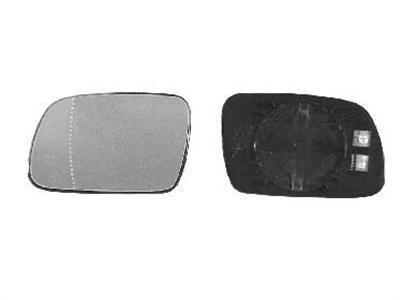 spiegelglas, met dode hoek, verwarmd, links Peugeot 307, 2005-20