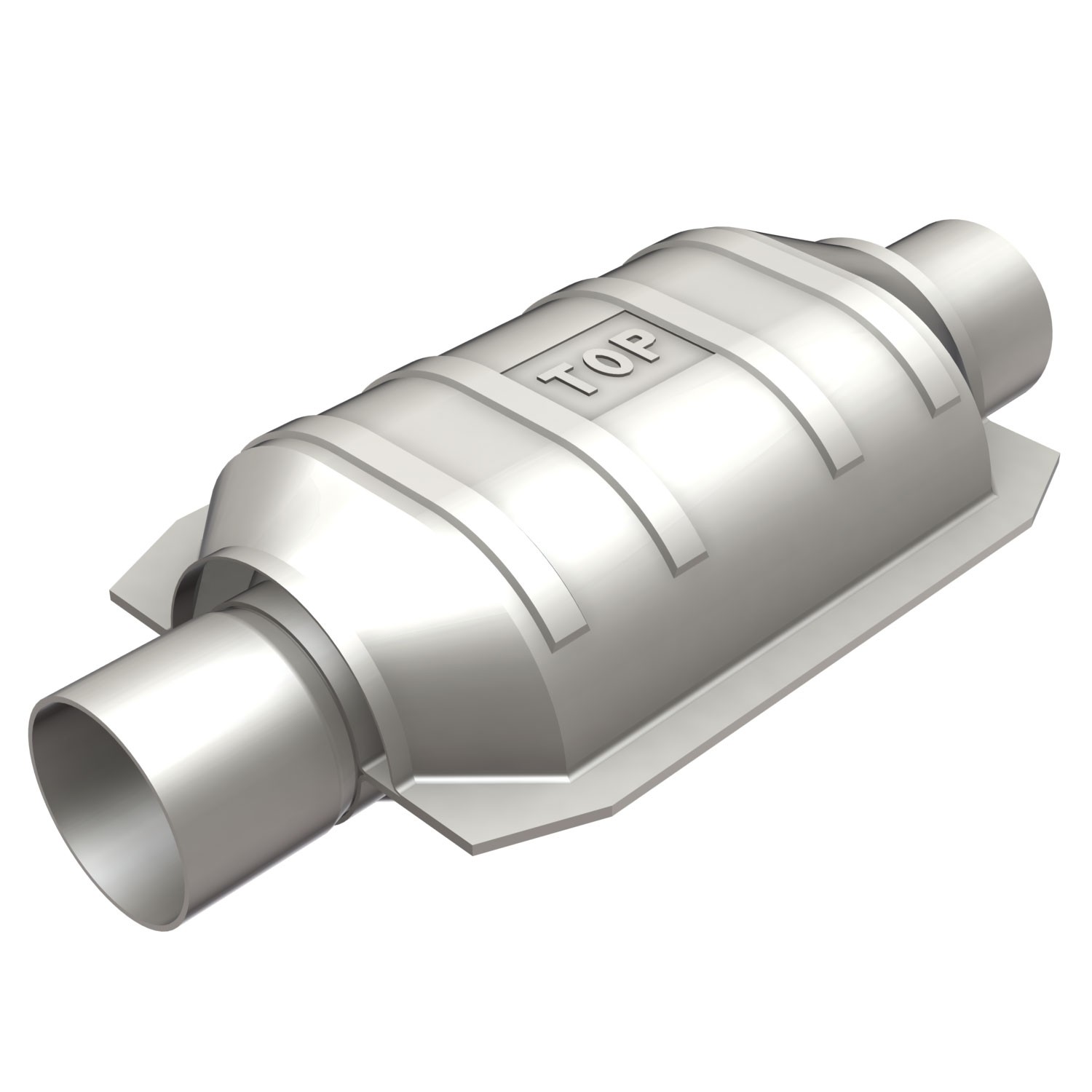 Catalysator Catalysator Univ 2.25 Rear Magnaflow Universele Kat