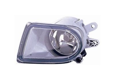 mistlamp, V50, links Volvo S40/V50, 2004-2007