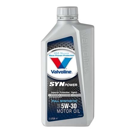 SYNPOWER SAE 5W-30