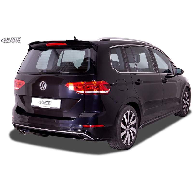 Roof spoiler  Volkswagen Touran (5T) 2015- (PUR-IHS)