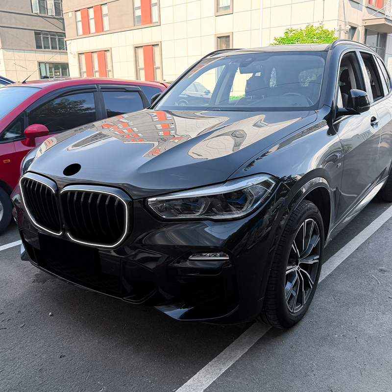 Grill met LED-Omranding  BMW X5 (G05) 2018-2022