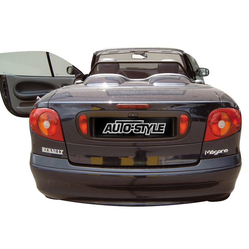 Weyer Basic Line Windschot  Renault Megane I Cabrio -2002
