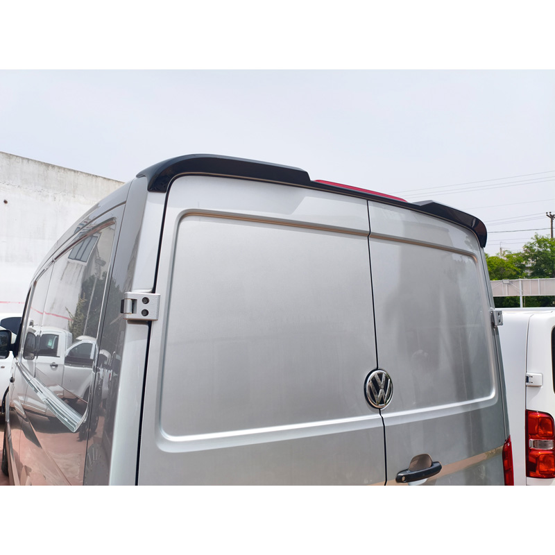 Motordrome Roof Spoiler  Volkswagen Crafter II (H1) 2016- & MAN TGE (H1) 2017- (PU)