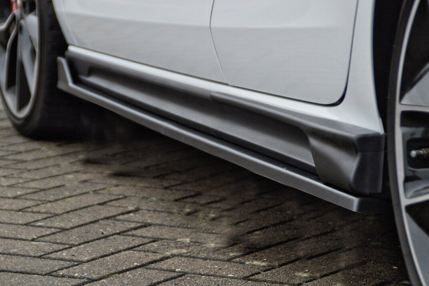 Zijskirts met schacht Hyundai I30N 2017-