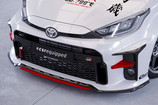 Voorspoiler Toyota GR Yaris (XP21)