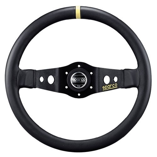 Sparco Stuurwiel R215 Leather