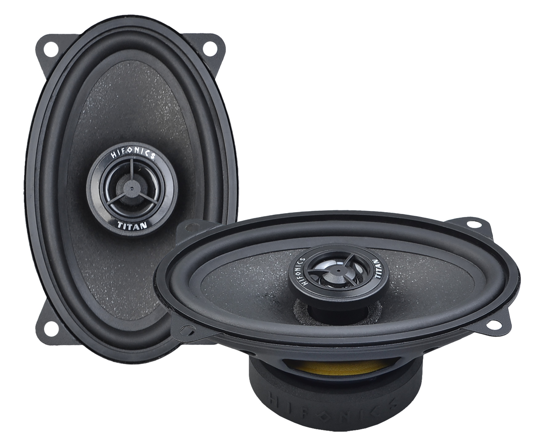 Hifonics Titan TRX462 2-weg 4x6 luidspreker