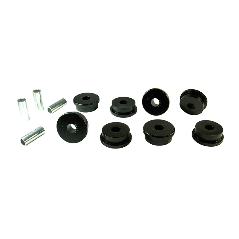 Whiteline Trailing Arm - Rear Bushing Dodge Raider Closed Off-Road Vehicle / Mitsubishi Pajero I/II 1982-2007