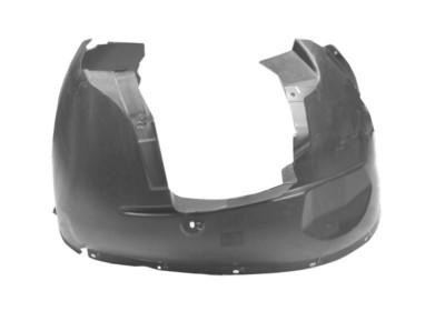 binnenscherm, plastic, voor, rechts BMW X5 E53, 2003-2007