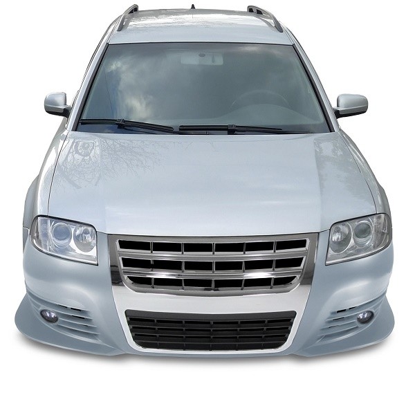Voorbumper VW Passat 3BG in 3C look