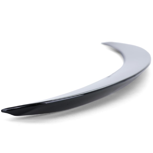 Achterklep Spoiler BMW 2 Serie F22 / F23 Glans Zwart