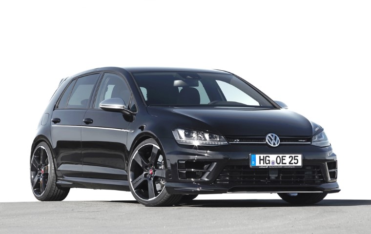 Voorspoiler Oettinger VW Golf 7 R 13-17
