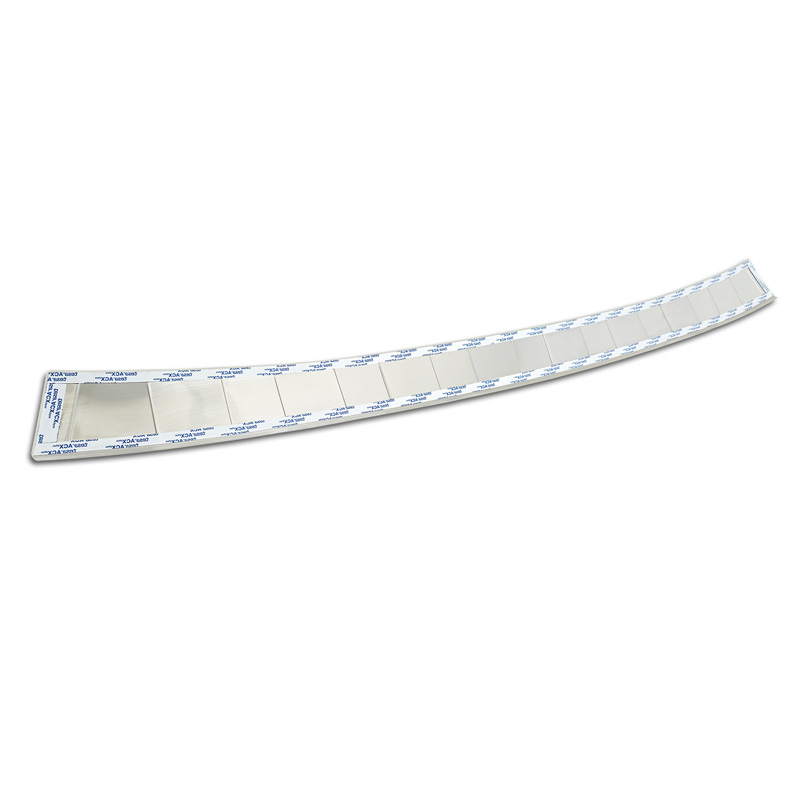 RVS Achterbumperprotector  Ford Tourneo Courier II / Transit Courier II 2023- 'Ribs'