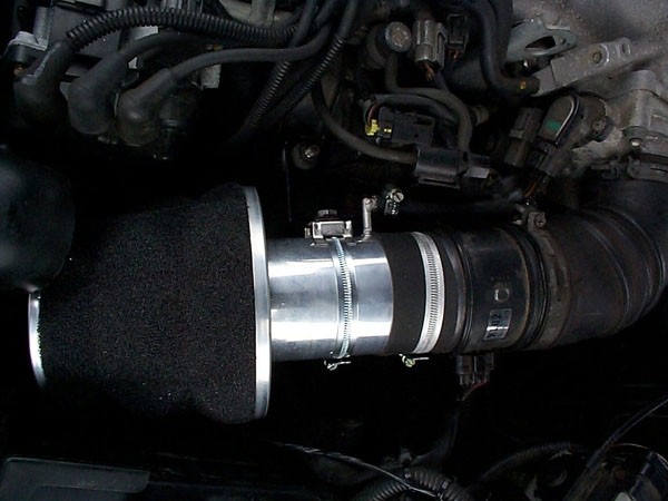 Pipercross Ford Probe 2.5 V6 24v 10/93-Standard Luchtfilter