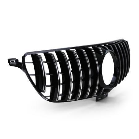 Grill Mercedes GLE Coupe C292 (15-19) GT-R Panamericana Design Chroom-OUTLET