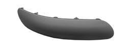voobumper sierlijst, in primer, rechts Citroën C3, 2002-2005