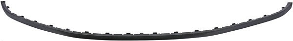 Bumper Spoiler voor Skoda Fabia