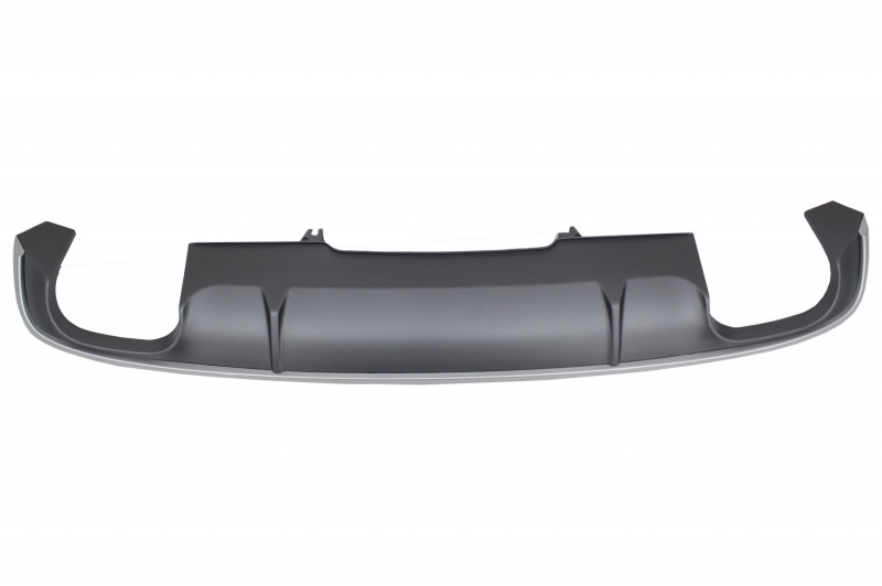 Achterbumper Diffusor Audi A4 B9 2015-2019 S4 S-Line