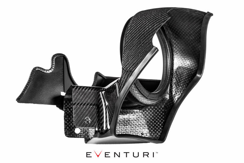 Eventuri V2 BMW F87 M2, F2X M135i, M235i, F3X 335i, 435i Carbon intake systeem