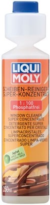 LIQUI MOLY RUITENREINIGER-SUPERCONCENTRAAT APPEL 250 ML