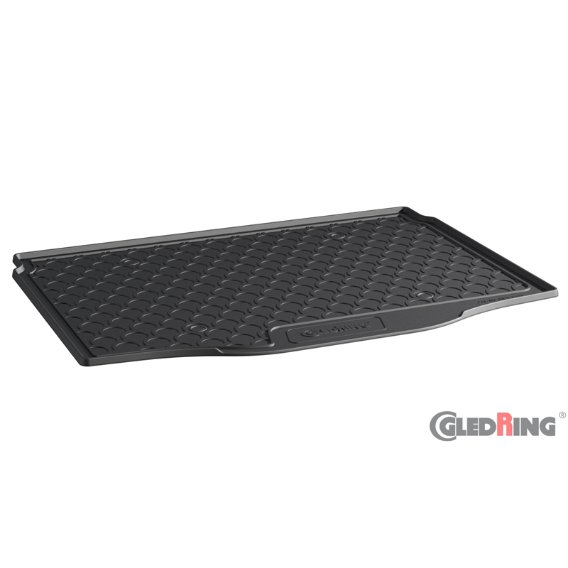 Gledring Rubbasol (Rubber) Boot Mat  Fiat Grande Panda MHEV 2025- (Lower floor)