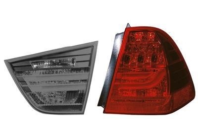 achterlicht, Touring, buiten, incl fittingdeel, rechts BMW 3 ser
